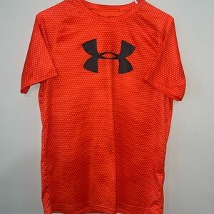 Boys Youth XL Under Armour Tee